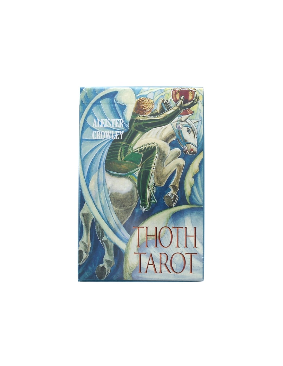 Tarot Thot Par Aleister Crowley