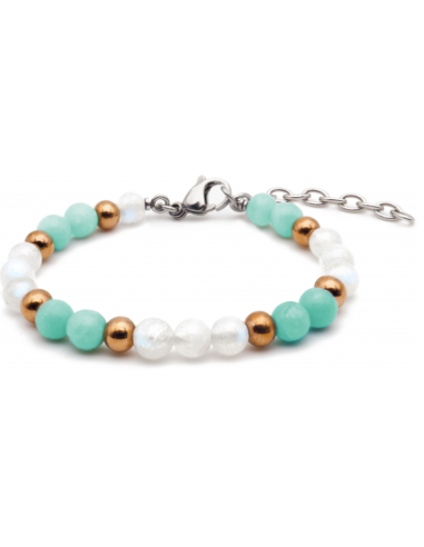 Bracelet STILIVITA en acier - FEMINITE