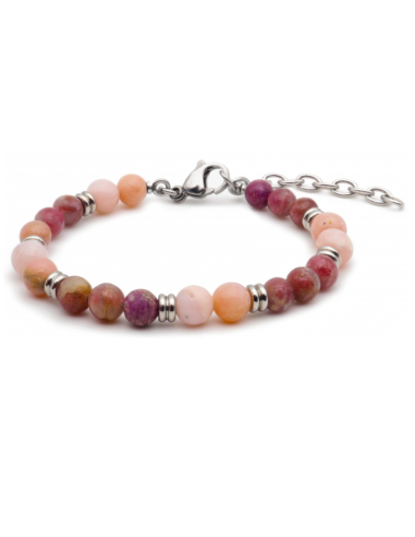 Bracelet STILIVITA en acier - POSITIVITE