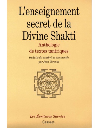 L'ENSEIGNEMENT SECRET DE LA DIVINE SHATKI