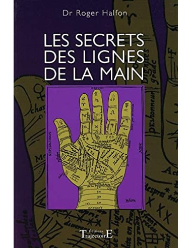 Les secrets des lignes de la main