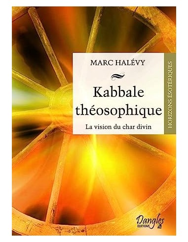 Kabbale théosophique - La vision du char divin