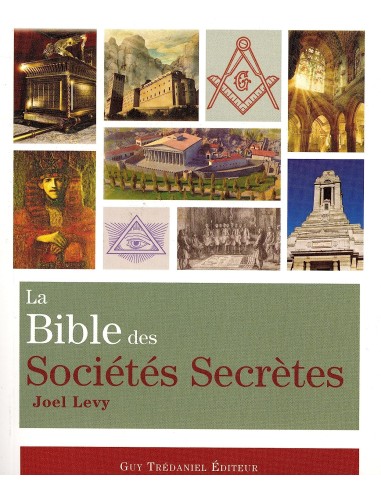 La bible des sociétés secrètes