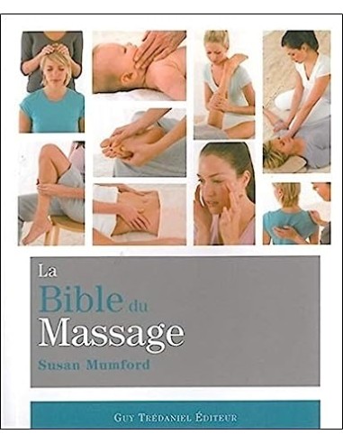 LA BIBLE DU MASSAGE