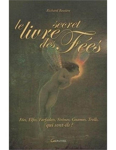 LE LIVRE SECRET DES FEES