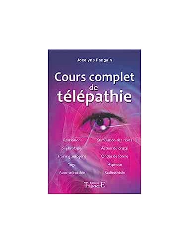 COURS COMPLET DE TELEPATHIE