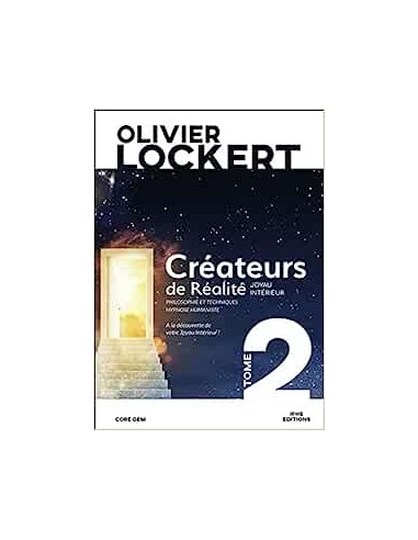 CREATEURS DE REALITES T2 JOYAU