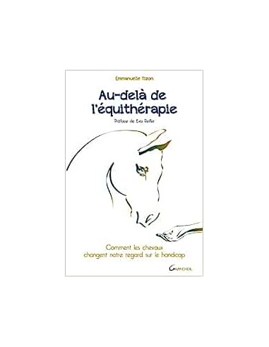 AU-DELA DE L'EQUITHERAPIE