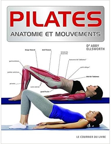 PIilates anatomie et mouvements