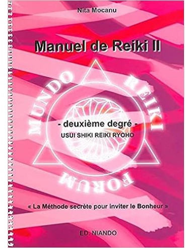 MANUEL DE REIKI - ll