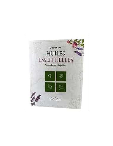 Charte des huiles essentielles: Aromathérapie énergetique