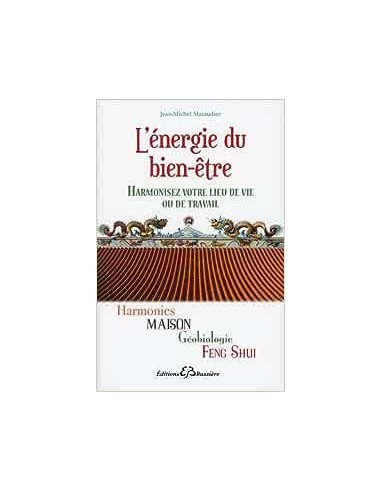 L'énergie du bien-être - Harmonisez votre lieu de vie ou de travail