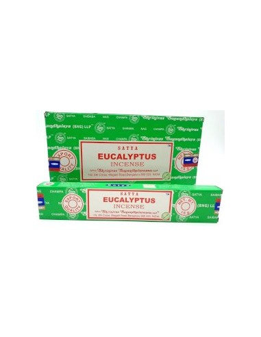 Encens Satya Eucalyptus 15g