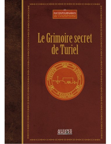 Le Grimoire secret de Turiel