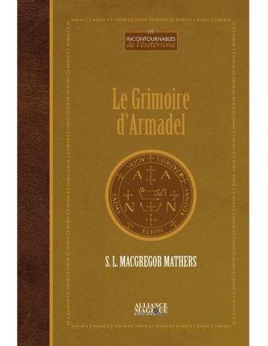 Le grimoire d'Armadel