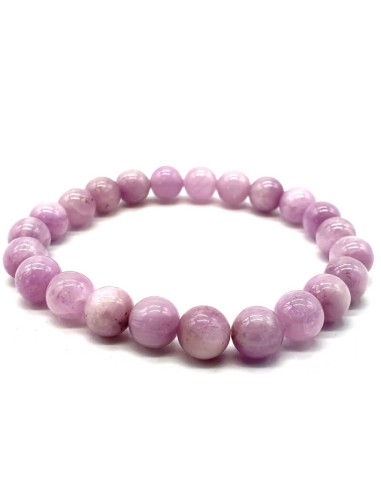 Bracelet Kunzite 8 mm