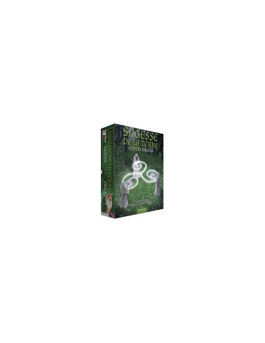 COFFRET SAGESSE DE LA TERRE - CARTES ORACLE