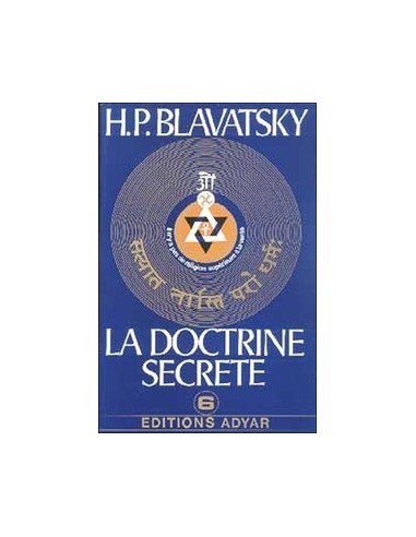 LA DOCTRINE SECRETE T6