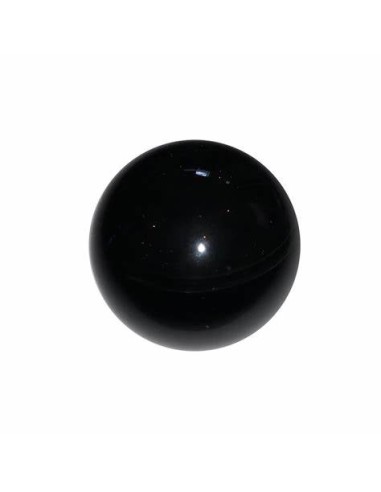 Sphére obsidienne