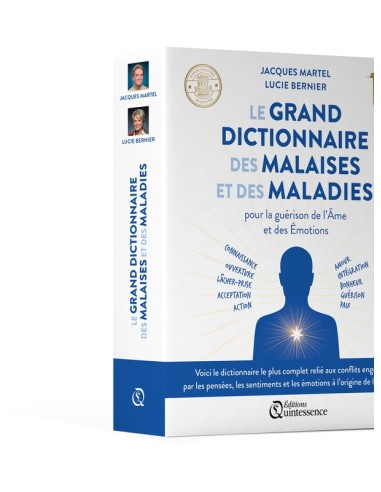 GRAND DICTIONNAIRE DES MALAISES MALADIES