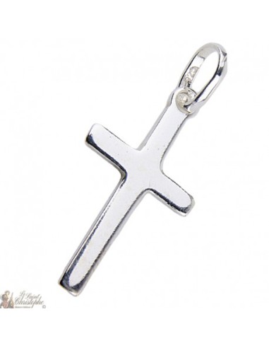 Croix Pendentif - Argent 925