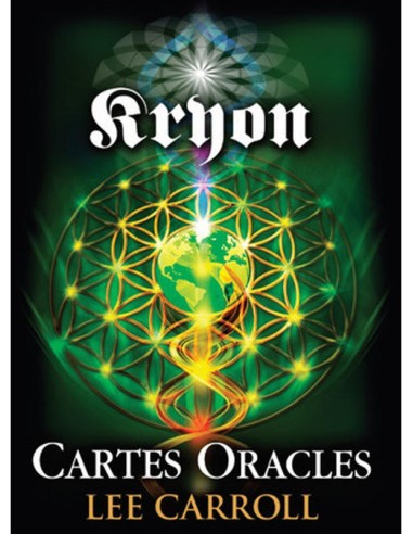 Kryon - Cartes Oracles