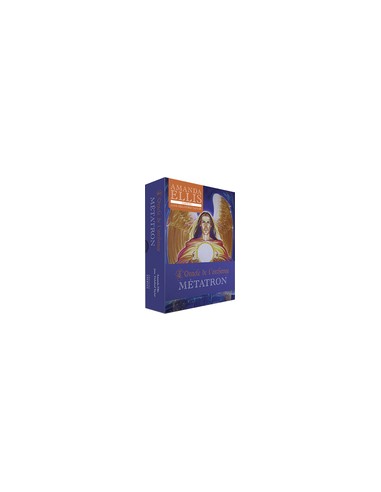 COFFRET L'ARCHANGE METATRON - AMANDA ELLIS