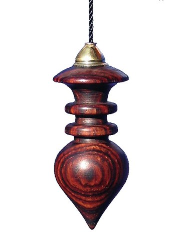 Pendule en Bois Horus -