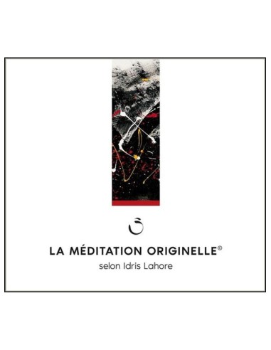 La méditation originelle - Livre audio 2CD