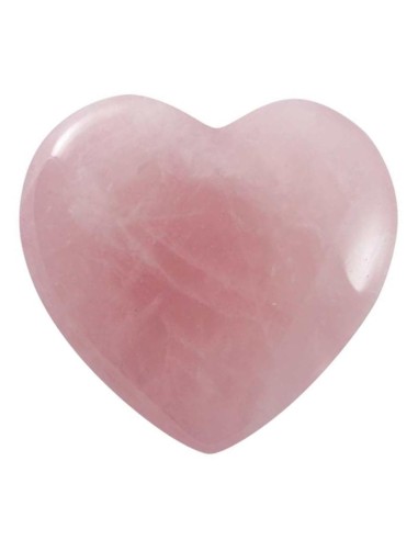 COEUR QUARTZ ROSE 211GR