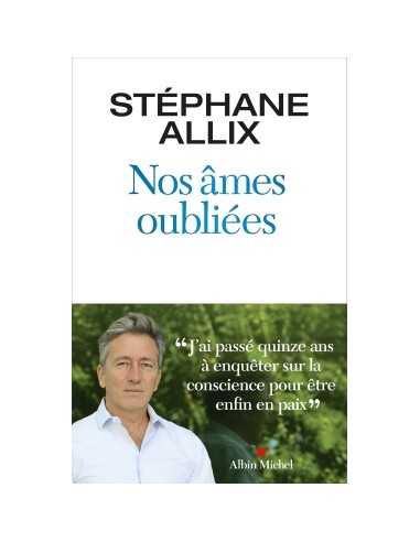 Nos âmes oubliées - Stéphane ALLIX (Auteur)